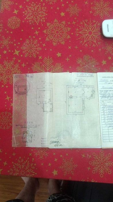(М) Yashnobod tumani, Hovos ko‘chasida tekis uchastkali hovli sotiladi