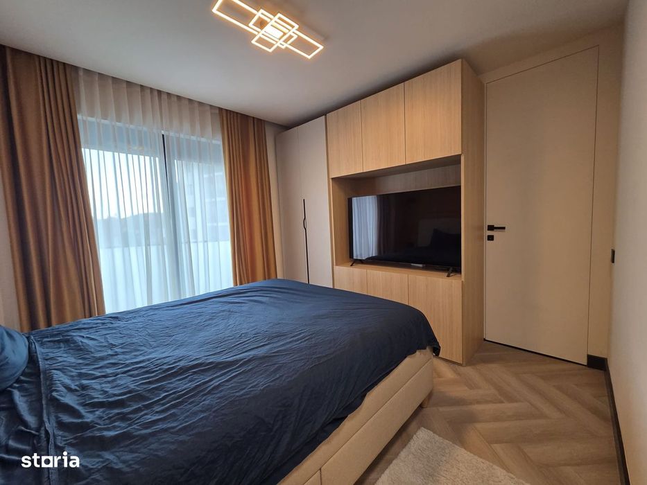 Apartament 3 camere centru Pitesti - Bloc Hermes