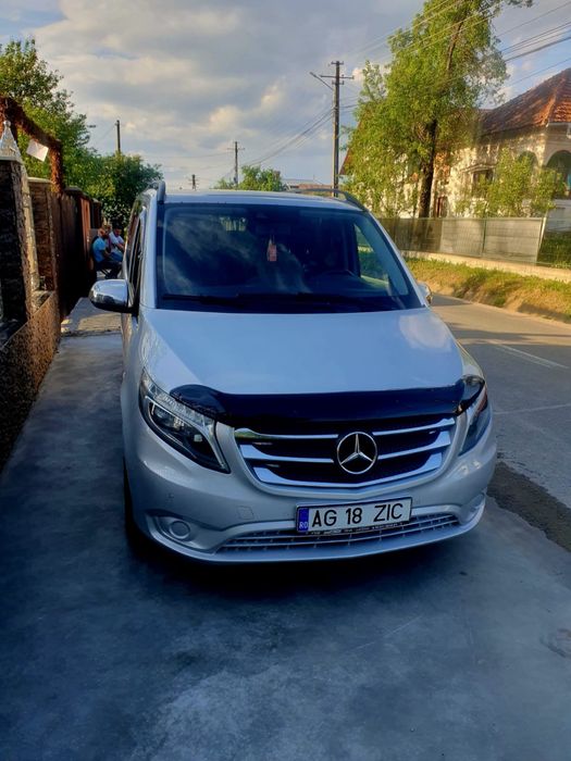 Mercedes-Benz Vito Tourer 116 CDI  163 cp Euro 6