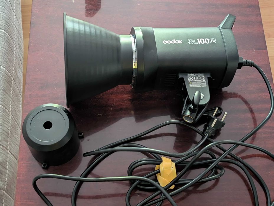 Постоянный свет godox sl100bi