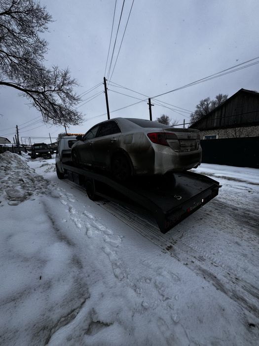 Эвакуатор Актобе 24/7