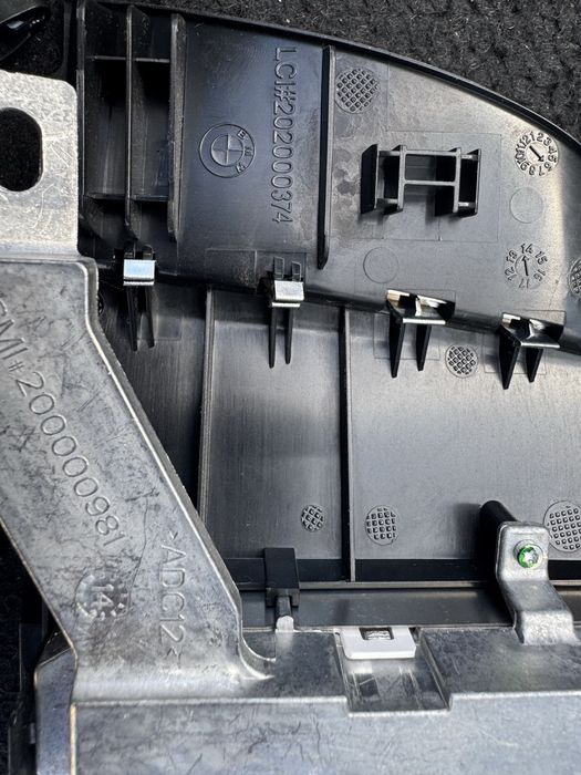 Навигация БМВ Ф10 Ф11 Фейслифт / BMW F10 F11 Facelift