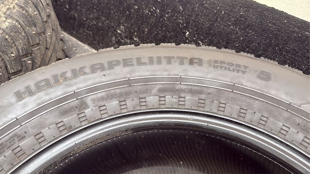 Nokian 285/60/18 r18