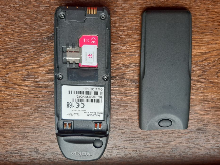 Nokia 6210 impecabil