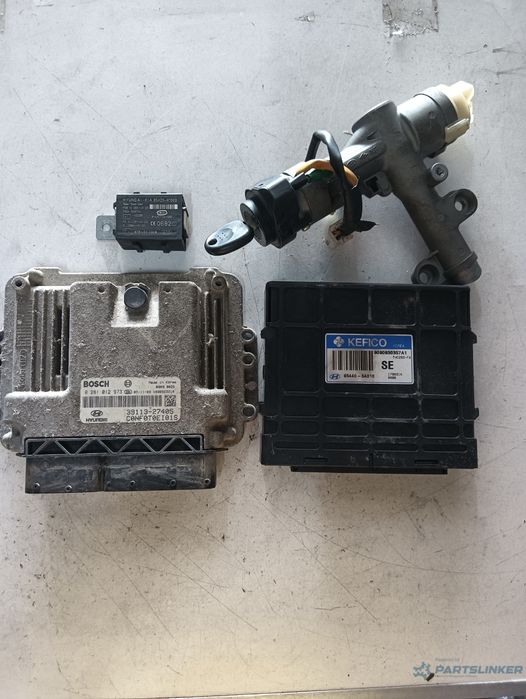 Kit Pornire Hyundai Sonata Iv (Ef) [ 1998 - 2005 ] Crdi Dynamic (D4Ea-