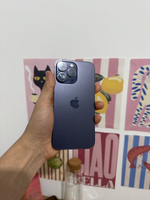 Айфон 14 про макс iphone 14 pro max