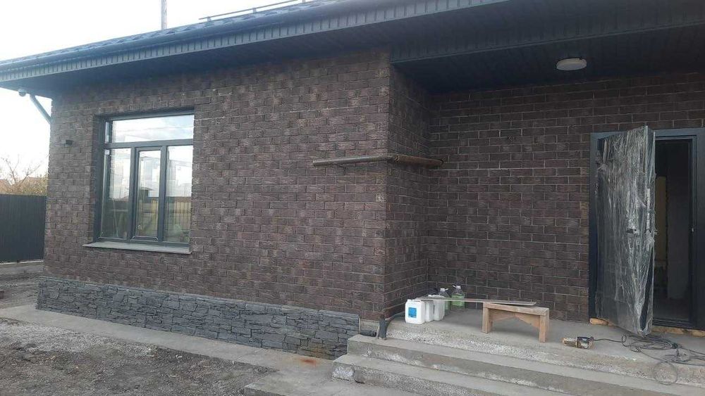 кирпич облицовочный Астана