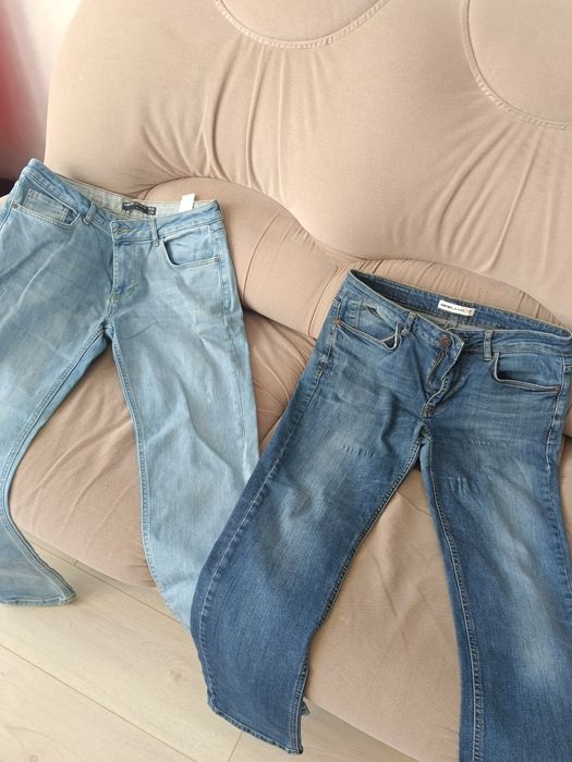 Джинсы для парней