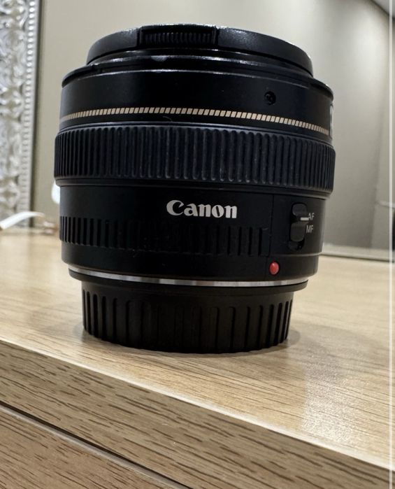 Объектив 50мм f1.4