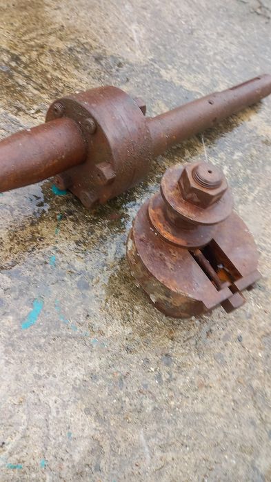 ax excentric / mecanism excentric reglabil adaptări