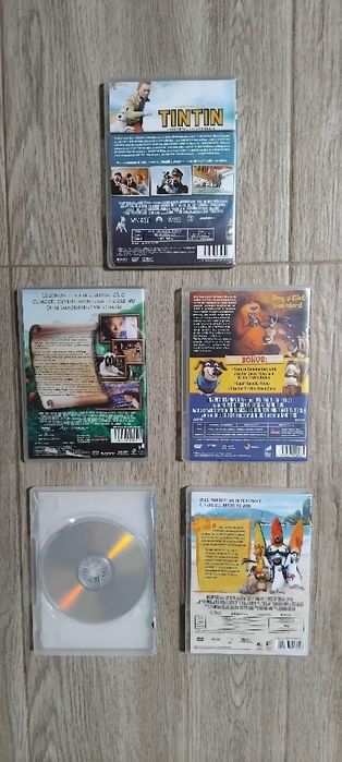 Dvd-uri filme/ desene pentru copii