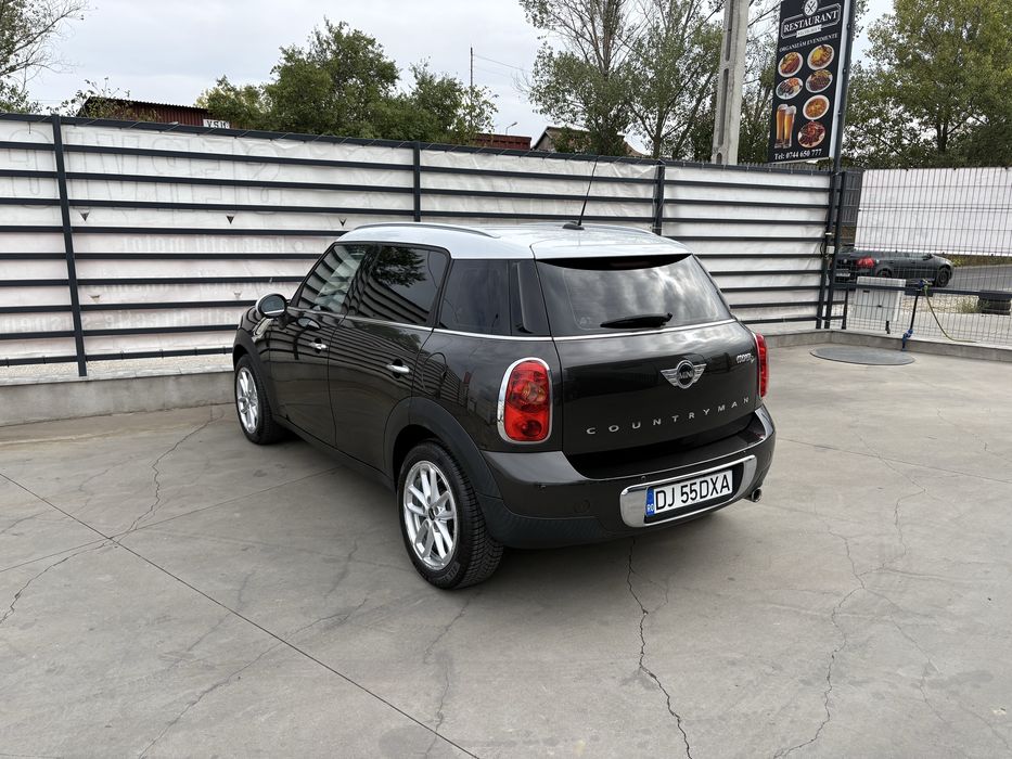 MINI Countryman 2015 — imagine 3