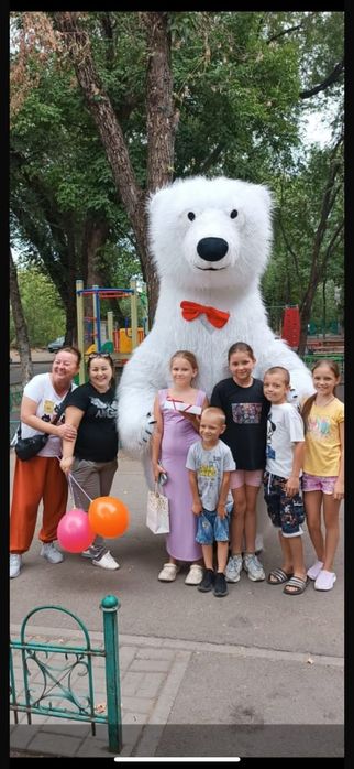 АКЦИЯ! МИШКА поздравление!