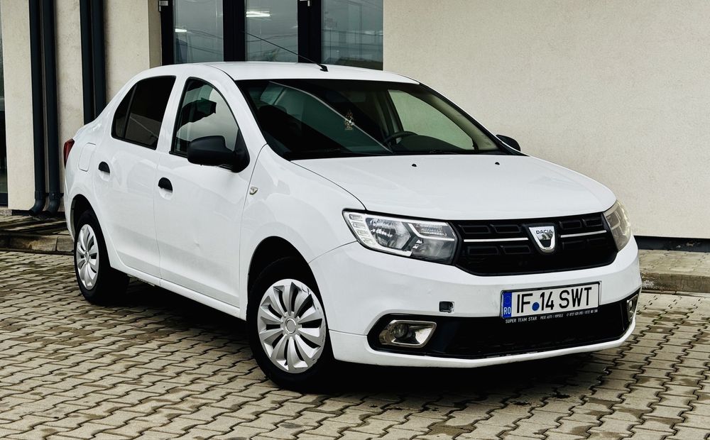 Dacia logan 1.0 benzina si gaz 2017