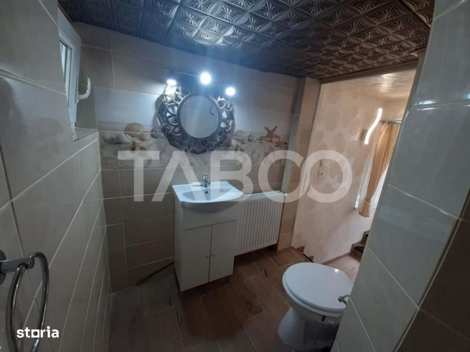 Apartament de vanzare 3 camere in zona Centrala Sibiu