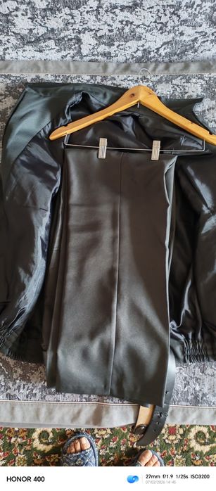 Форма.   охранника