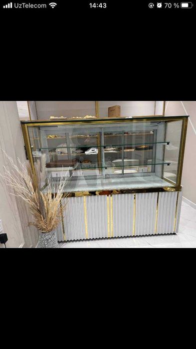 Витринный холодильников под заказ ГОРЬКА, ШКАФ, КОНДИТЕРСИЙ ХАЙТЕГ