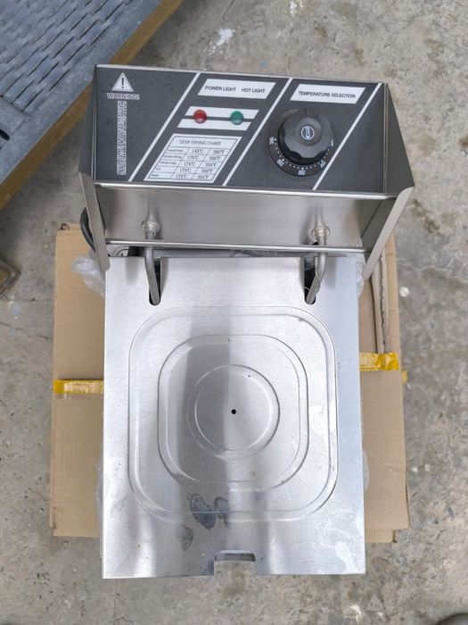 Донер аппарат, Гриль, Фри