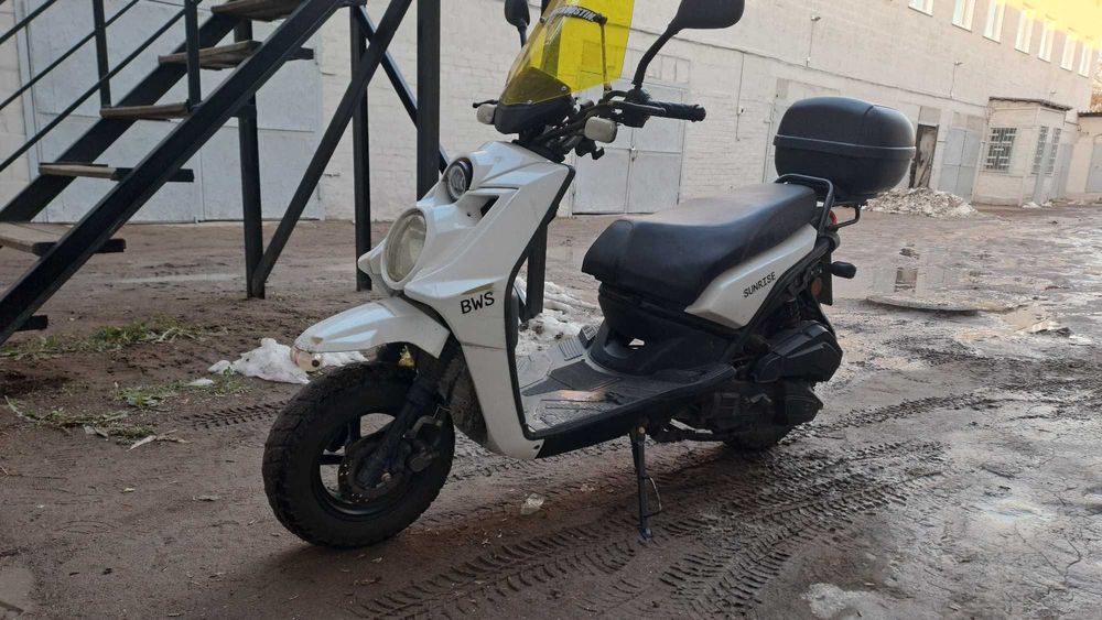 Мопед BVS ccvvmmmm