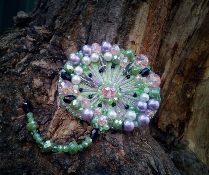 Авторские украшения, броши, подарки ручной работы