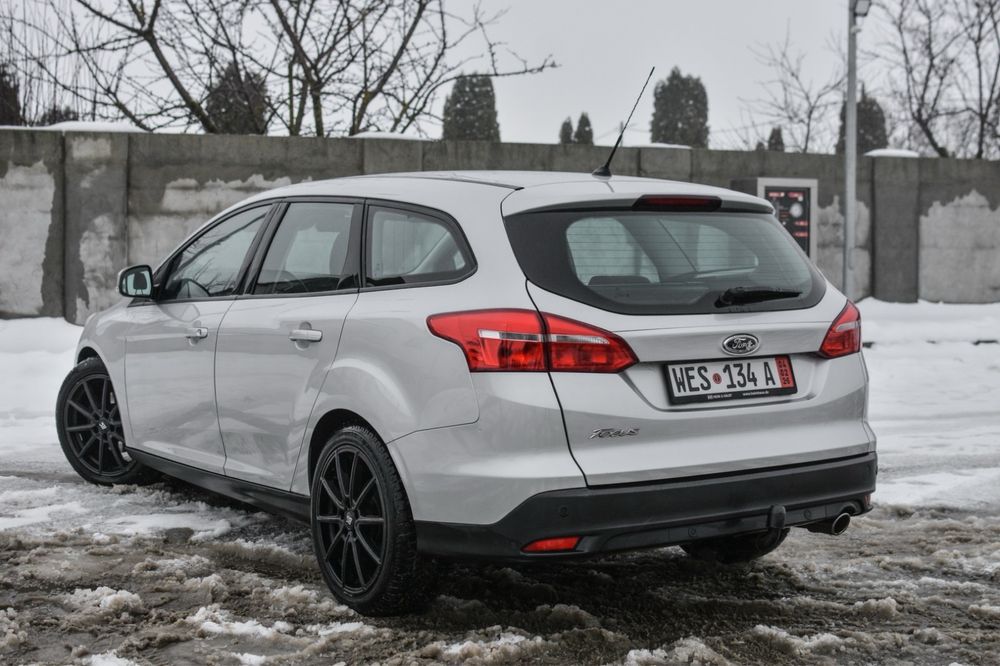 Ford Focus MK3 2016 2.0 150 HP Euro6