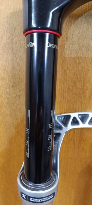 Rock shox pike ultimate