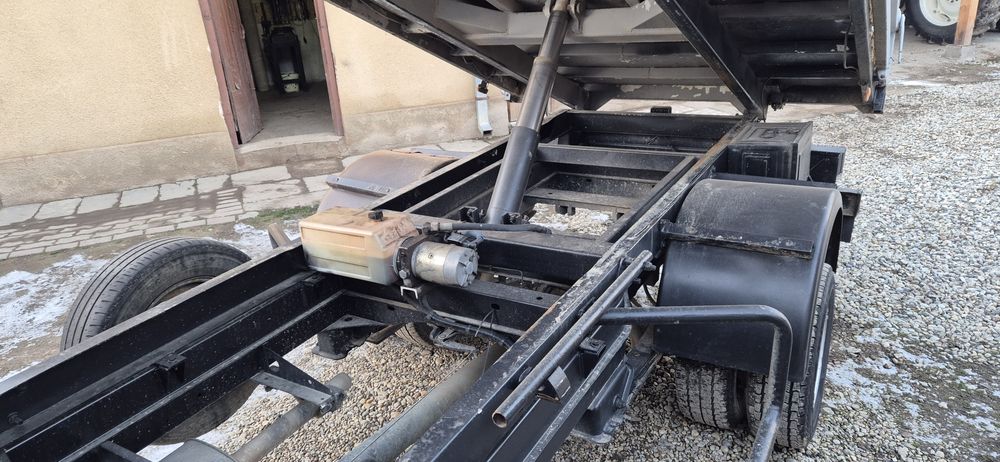 Mercedes sprinter basculabil