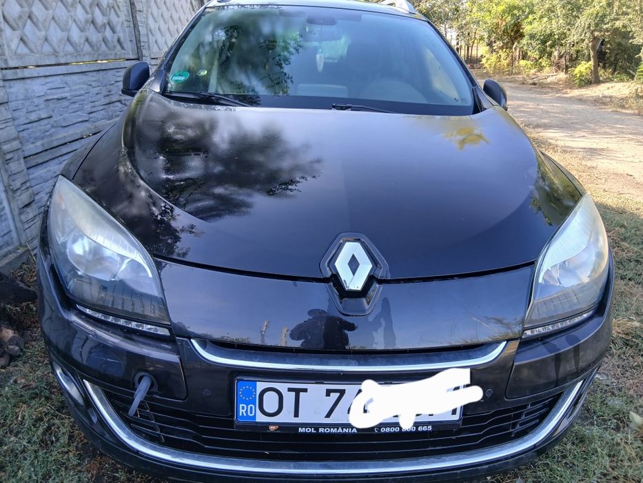 RENAULT Megane 2012 — imagine 2