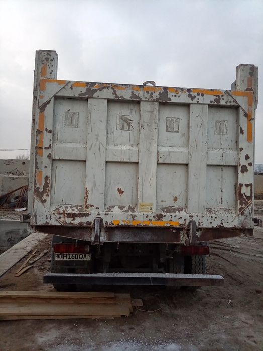 Howo sotiladi srochna