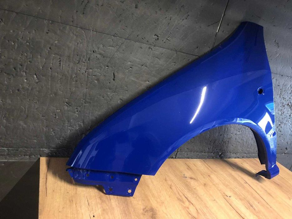 Aripa Fata Stanga Skoda Fabia 1 I An 1999-2007 (F5K (Albastru))