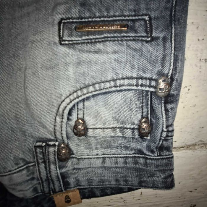 Тотална разпродажба-Унисекс Дънки-PHILIPP PLEIN-от 350лв на 250лв.