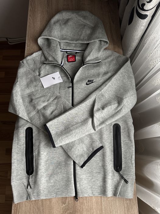 Nike tech gri full