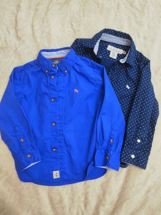 Рубашка для мальчика
