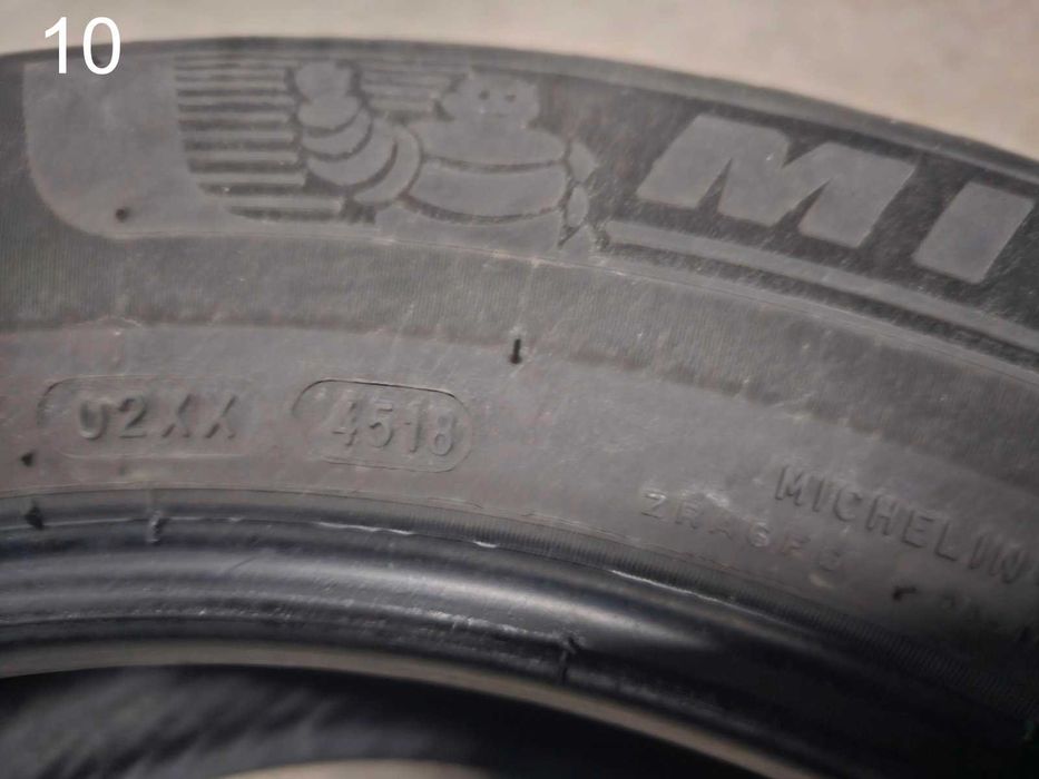 Гуми втора употреба 255 55 R18 Dunlop, Vredestein, Michelin