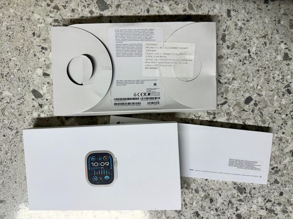Apple Watch Ultra 2