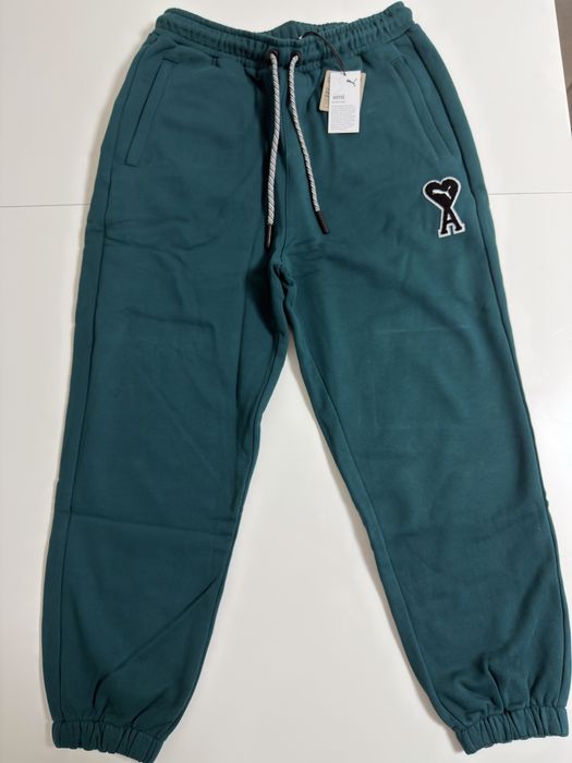 Pantaloni Ami Paris x Puma | Size: L