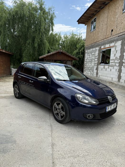 Volkswagen Golf 6