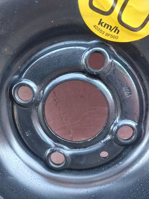 1 janta R15 Dacia Logan 4×100