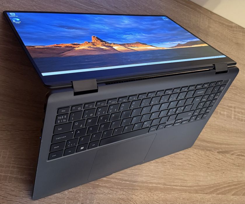 Samsung Galaxy Book 3 360 15,6” OLED i7 13th 512GB 16GB x360 2in1 Yoga