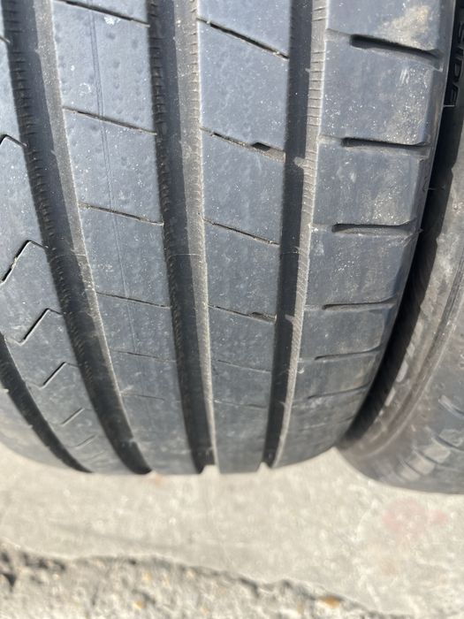 2 бр. летни гуми 205/55/16 Hankook DOT 5121/0722 5,5-6 mm