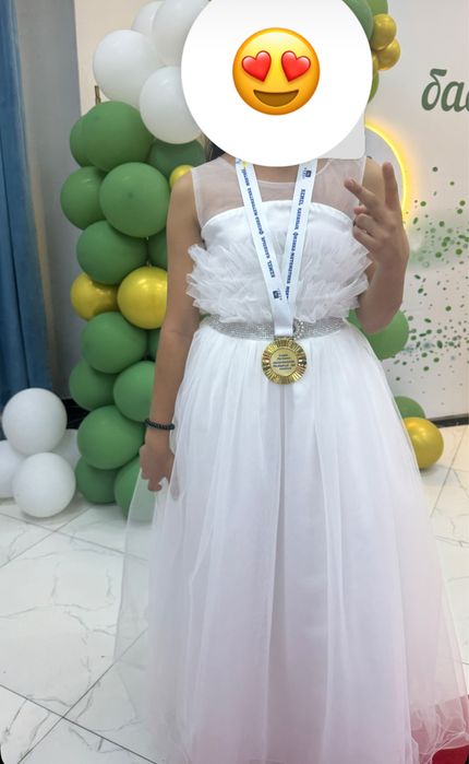 Платье на выпускной