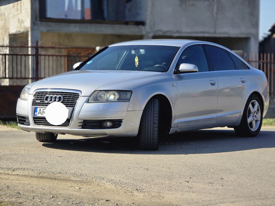 Audi A6 C6 3.0 quatro