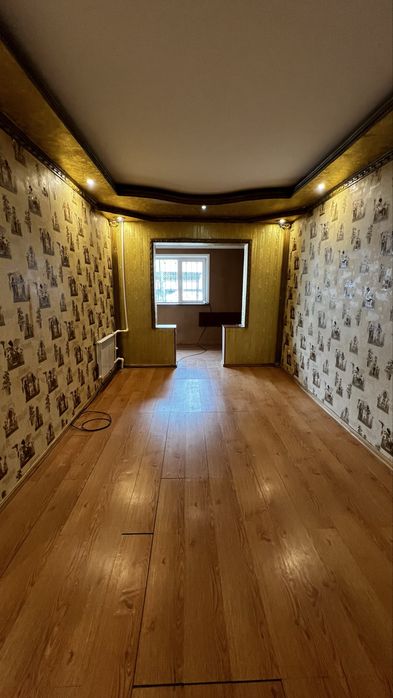 Просторная 3х комнатная пустая во 2 микрорайоне