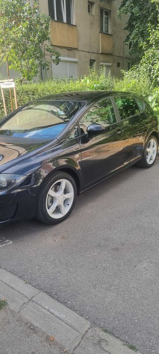 Autoturisme Seat leon