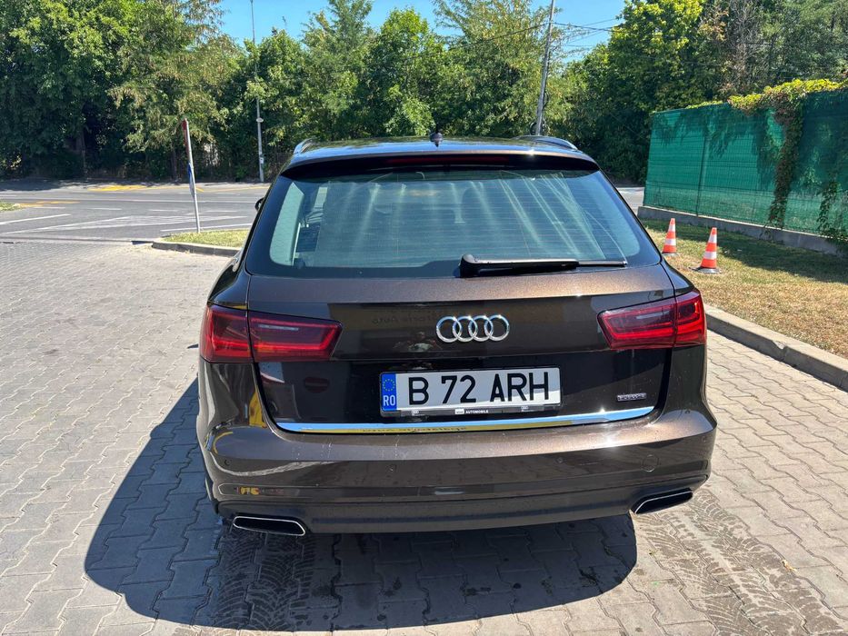Audi A6 Avant 3.0 TDI quattro S tronic