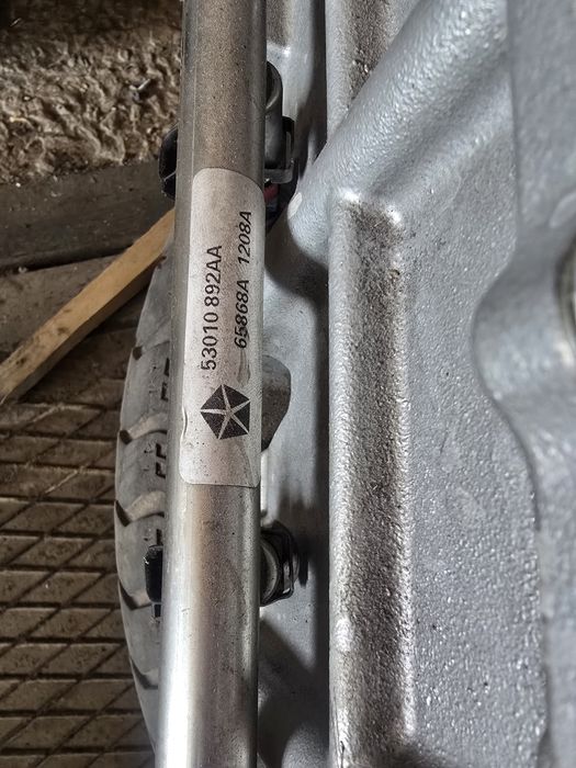 6.2Srt Hellcat  компресор