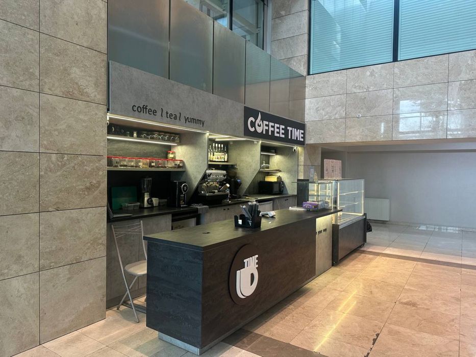 Готовый Бизнес кофейня под ключ в БЦ