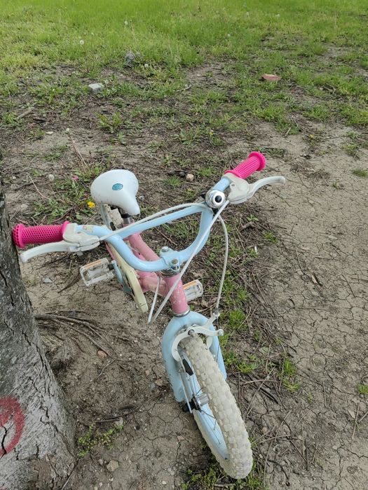 Детско колело за момиче 16 "