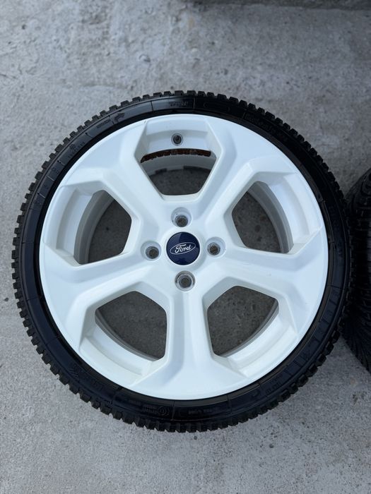 Джанти с гуми FORD ST 17 4х108