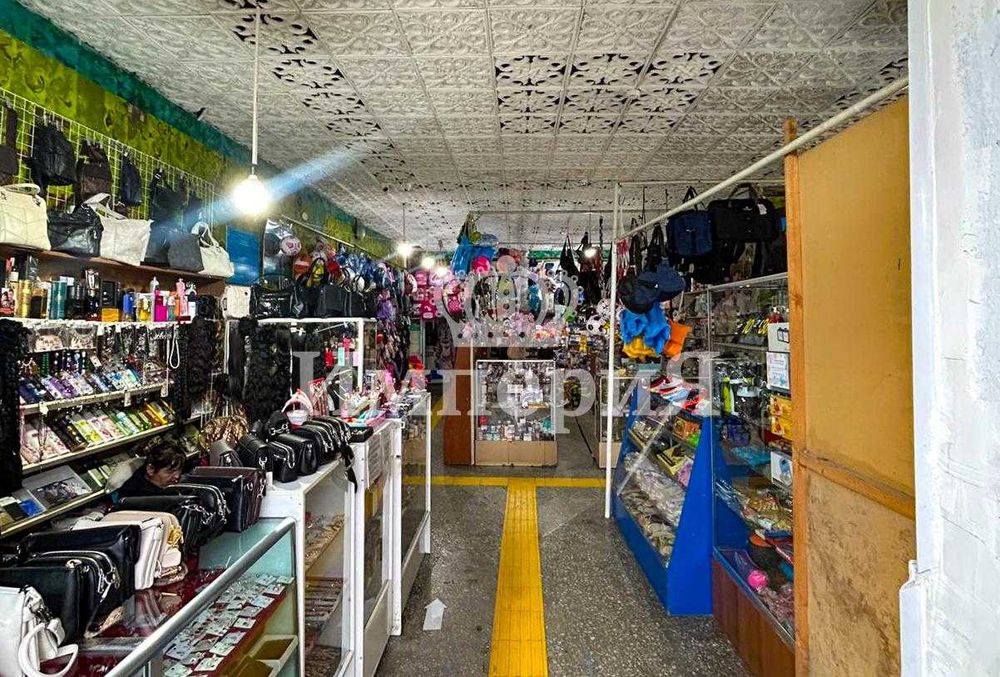 продам коммерцию в Балпык би Ришат Империя